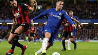 Chelsea v AFC Bournemouth