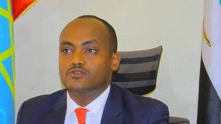 Hogganaa kominikeeshinii mootummaa nananoo Oromiyaa obbo Addisuu Araggaa