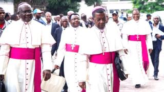 Ce rapport, transmis le 29 mars au président Kabila selon l'Afp, a été établi à l'issue d'une enquête menée par la Cenco, alors qu'elle conduisait la médiation entre pouvoir et opposition.