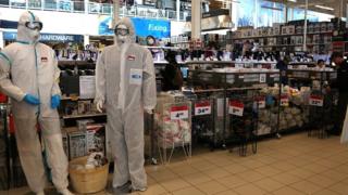 கொரோனா வைரஸ்