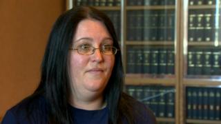 Danske Bank: Deaf woman paid £2,000 in discrimination case - BBC News