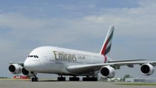Jirgin Kamfanin Emirates