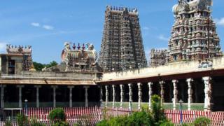 மீனாட்சியம்மன் கோவில்