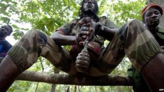Dakarun da aka bincike su sun fito ne daga kasashen Burundi da Gabon