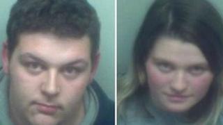 Michael Osbourne and Marine Smythe