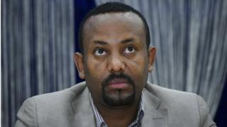 Abiy Ahmed