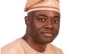 Seyi makinde