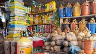 Ọdọahịa ebe a na-ere ngwa nri