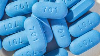 Truvada drug used as prep