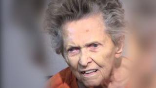 Анна Мэй Блессинг