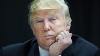 Ten Questions For Donald Trump - BBC News