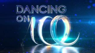 'Dancing on Ice' logo