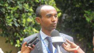 የኢትዮጵያ አየር መንገድ ግሩፕ መሠረታዊ የሠራተኛ ማህበር ሊቀ መንበር ካፒቴን የሺዋስ ፈንታሁን