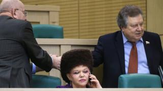 Валентина Петренко