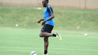 Usain Bolt