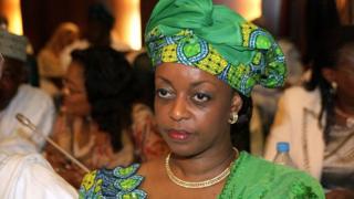 Diezani Allison-Madueke