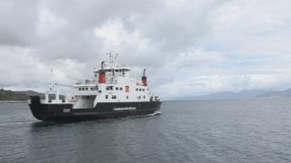 MV Coir' Uisg'