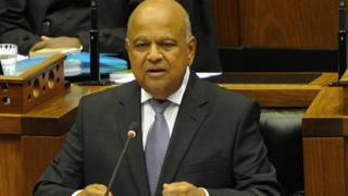 Pravin Gordhan