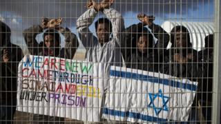 rwanda, israël, des discussions sur le transfert des migrants