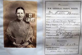 Matilda Robertson