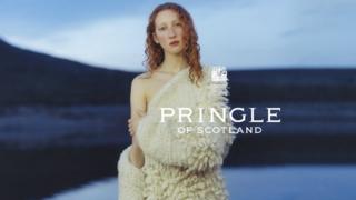 Pringle of Scotland website screen grab