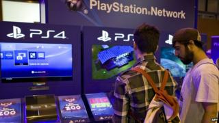 Sony PlayStation 4