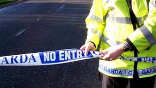 The man, who was in his 60s, was discovered at the farm on Wednesday, but GardaĆ (Irish police) have only just released the details