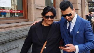 Couple accused of adopted son's murder avoid extradition - BBC News
