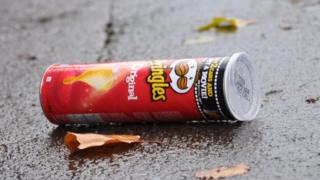 чіпси Pringles