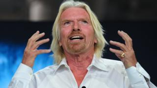Richard Branson,