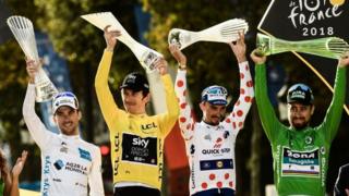 Best young riders tour de france 2019 dates