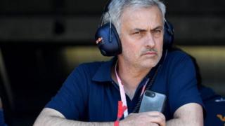 Kociyan Manchester United Jose Mourinho