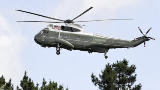 US-Presidental-Helicopter-Marine-One