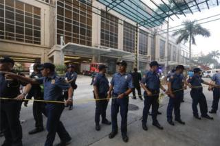 Resorts World Manila: At least 34 bodies found at casino complex