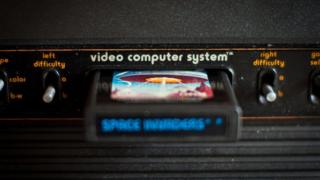 Space invaders