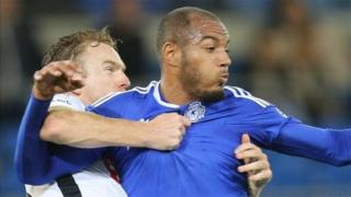 Caerdydd Derby