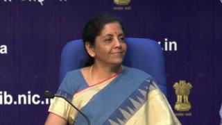 वित्त मंत्री, निर्मला सीतारमण, Nirmala Sitharaman, FPI