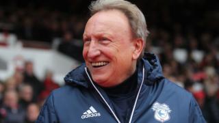 Neil Warnock