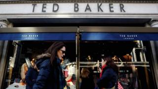 Магазин Ted Baker