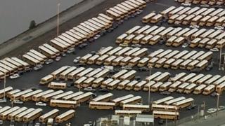 ロサンゼルスでテロ警戒のため全校休校