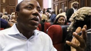 Sowore ni ile ẹjọ