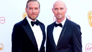 Matt and Luke Goss