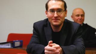 Markus Reichel appears in court