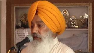 ਸੁਖਦੇਵ ਸਿੰਘ ਭੌਰ