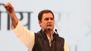 राहुल गांधी, कांग्रेस