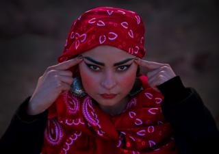 افغانستان