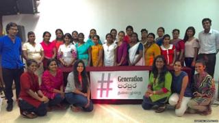 'හෑෂ් ටෑග් පරපුරේ' (Hashtag Generation) පුහුණු වැඩසටහන