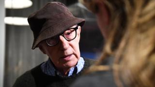 Woody Allen