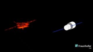 Tiangong-1 modelleme