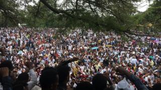 Uummata bakka kabaja Irreechaatti walitti qabame